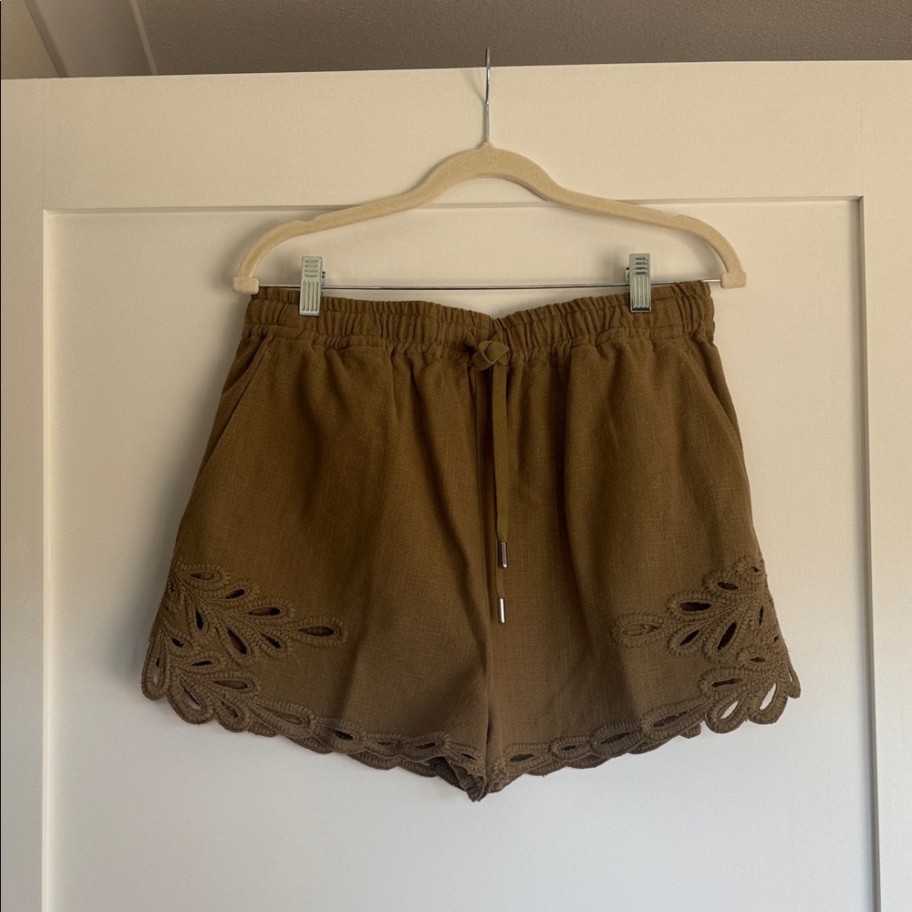 Isabel marant  etoile shorts